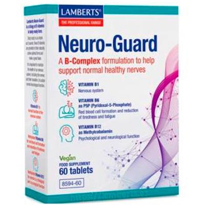 LAMBERTS NEURO GUARD 60comp.