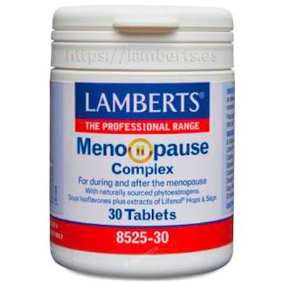 LAMBERTS MENOPAUSE COMPLEX 30comp.