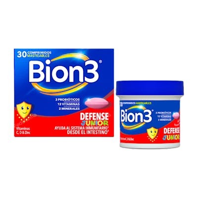 BION3 BION 3 DEFENSE JUNIOR 30 COMP MAST