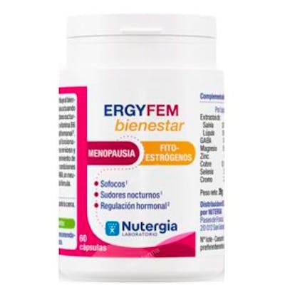NUTERGIA ERGY-FEM Bienestar 60 cap
