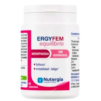 NUTERGIA ERGY-FEM Equilibrio 60 cap