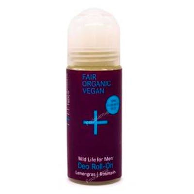 I+M DESODORANTE ROLL ON Romero- Lemongrass Unisex  50 ml