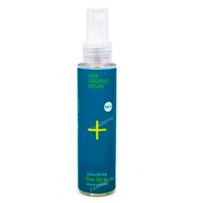 I+M DESODORANTE EXTRA FUERTE spray 100 ml
