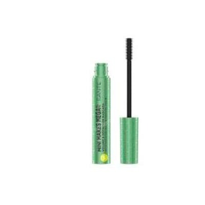 SANTE NATURKOSMETIK MASCARA PESTAÑAS MINI MAKES MEGA 01 BLAC