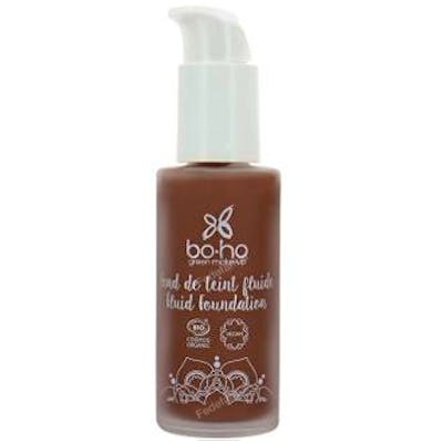 BOHO GREEN MAKE UP BASE DE MAQUILLAJE FLUIDA 11 Expresso 30m