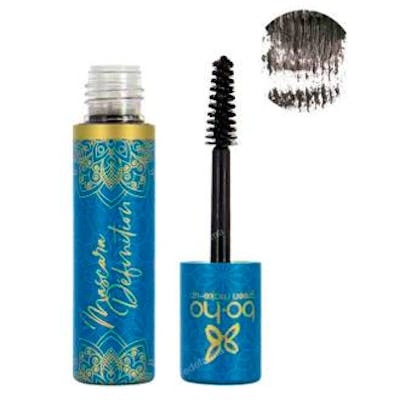 BOHO GREEN MAKE UP MASCARA DE PESTAÑAS negra 6 ml BIO VEGAN