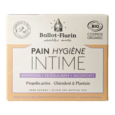 BALLOT-FLURIN JABON HIGIENE INTIMA 100gr.