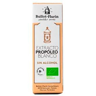 BALLOT-FLURIN EXTRACTO DE PROPOLEO SIN ALCOHOL 100ml.