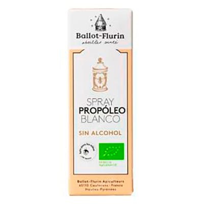 BALLOT-FLURIN SPRAY DE PROPOLEO SIN ALCOHOL 15ml.