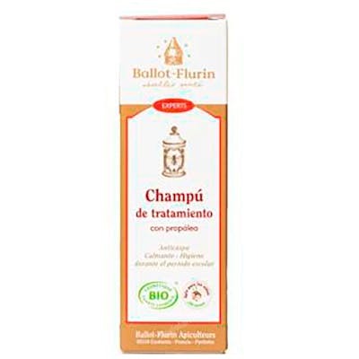 BALLOT-FLURIN CHAMPU TRATAMIENTO CON PROPOLEO 125ML