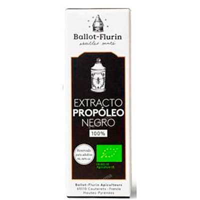 BALLOT-FLURIN EXTRACTO DE PROPOLEO NEGRO 15ml.