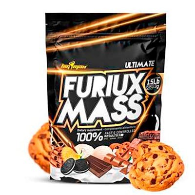 BIGMAN FURIUX MASS 6,8 KG COOKIES