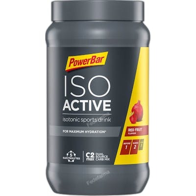 POWER BAR ELECTROLYTES TABLETAS NARANJA 600GR