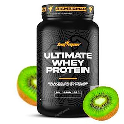 BIGMAN ULTIMATE WHEY 1 KG KIWI