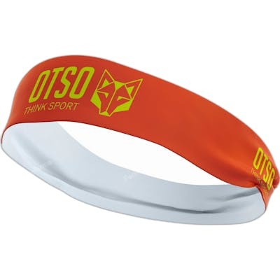 OTSO CINTA CABEZA OTSO SPORT FLUO ORANGE  FLUO YELLOW