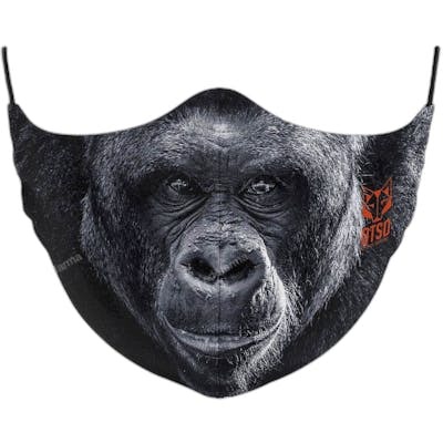 OTSO MASCARILLA ANIMALS GORILLA FACE