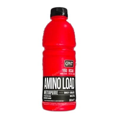 QNT NUTRITION AMINO LOAD WHEY ISOLATE 1 UD X 500 ML