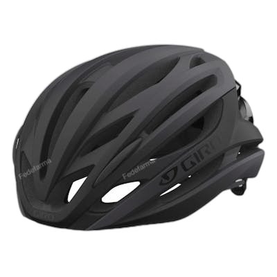 GIRO SYNTAX MIPS BLACK L  CASCO CICLISMO
