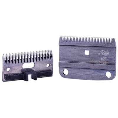 SET LISTER BLADE A2F AC FINE 14 MM
