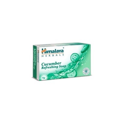 HIMALAYA JABON PASTILLA REFRESCANTE pepino-coco 75 gr.