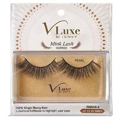 PESTANAS POSTIZAS V LUXE REMY INSPIRED PEARL