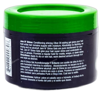 SHINE GEL OLIVE OIL 89 ML