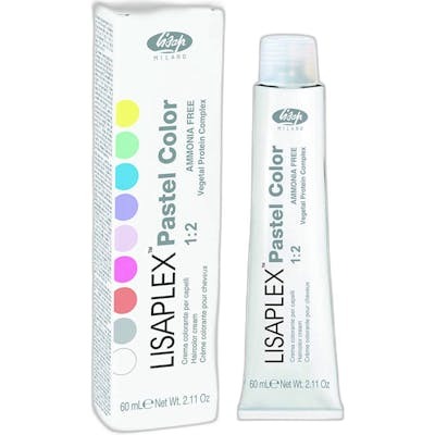 LISAPLEX PASTEL COLOR CREMA COLORANTE PARA CABELLO 60 ML