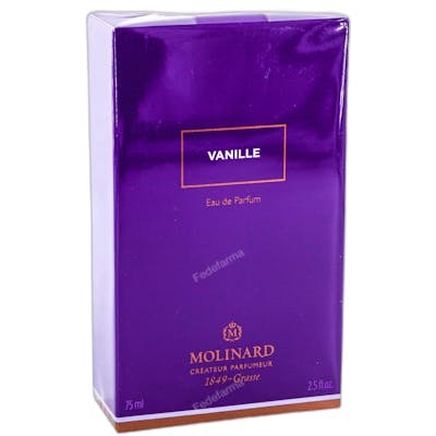 VANILLE EAU DE PARFUM 75 ML