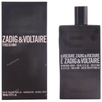 THIS IS HIM EAU DE TOILETTE VAPORIZADOR