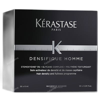 DENSIFIQUE HOMME TRATAMIENTO CAPILAR 30 X 6 ML