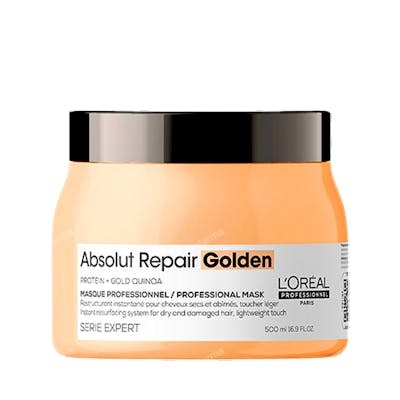 L'ORÉAL PROFESSIONNEL PARIS MASCARILLA DORADA ABSOLUT REPAIR