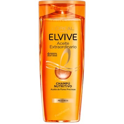 ACEITE EXTRAORDINARIO CHAMPU NUTRITIVO