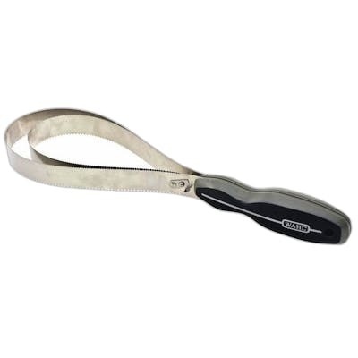 CEPILLO CABALLO METAL