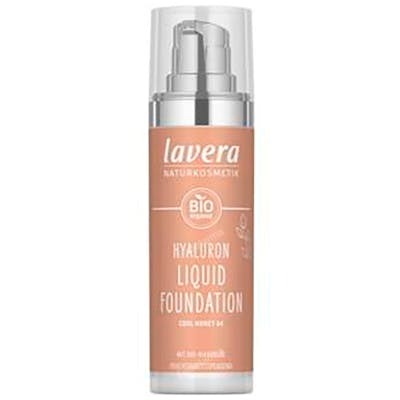 LAVERA MAQUILLAJE FLUIDO HYALURON 04 COOL HONEY 30 ml