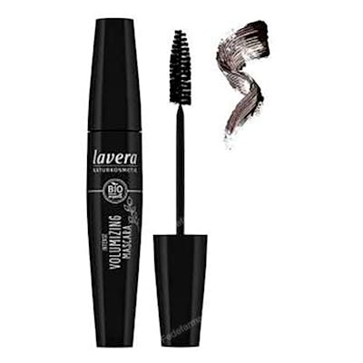 LAVERA MASCARA VOLUMEN INTENSO BLACK 13 ml