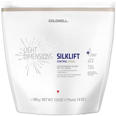 SILKLIFT LIGHT DIMENSIONS CONTROL PEARL ACLARANTE 500 GR