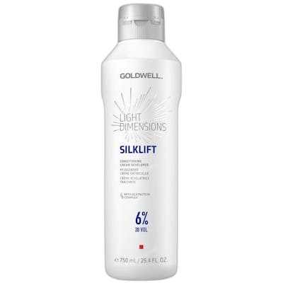 SILKLIFT CREMA ACONDICIONADORA REVELADORA 750 ML