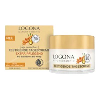 LOGONA AGE PROTECTION CREMA DIA ULTRA NUTRITIVA 50 ml.