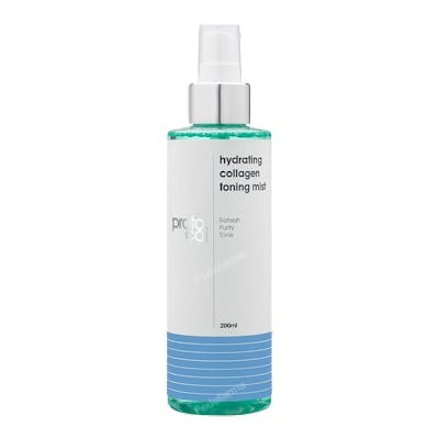 PROTOCOL  BRUMA TONIFICANTE E HIDRATANTE DE COLAGENO 200 ML