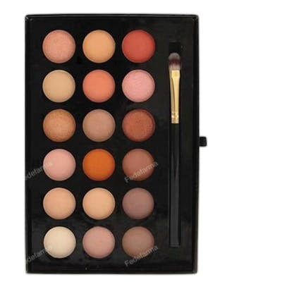 PALETA DE SOMBRAS DE OJOS WARNER FRIENDS