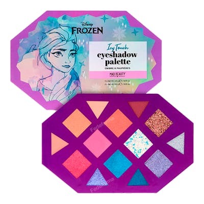 FROZEN ICY TOUCH PALETA SOMBRA DE OJOS