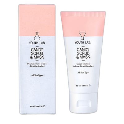 MASCARILLA EXFOLIANTE DE CARAMELO 50 ML