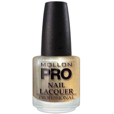 ESMALTE HARDENING NAIL LACQUER 222 GOLDEN SHIMMER 15 ML