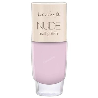 LOVELY NAIL POLISH NUDE6