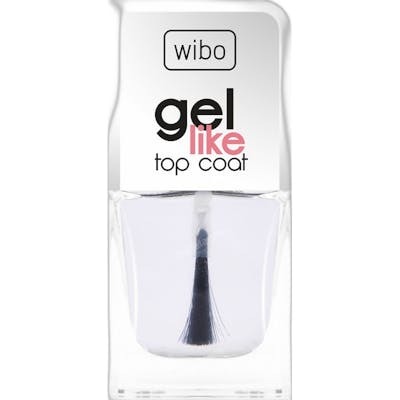 CUIDADO DE LAS UNAS GEL LIKE TOP COAT