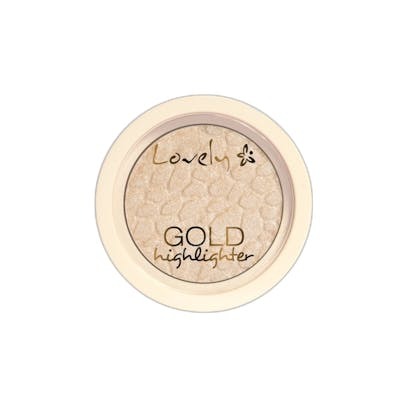 GOLD HIGHLIGHTER