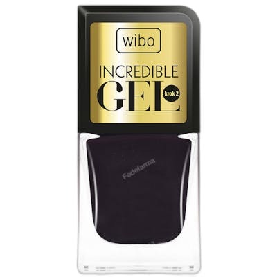 ESMALTE DE UNAS INCREDIBLE GEL