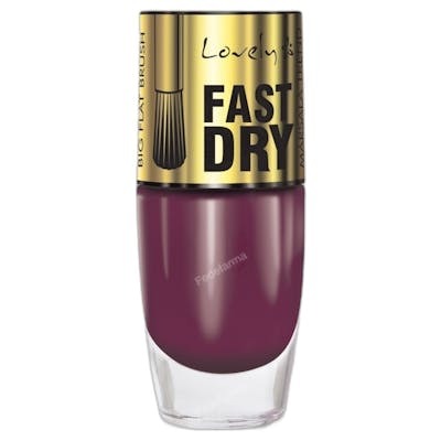LOVELY NAIL POLISH FAST DRY4