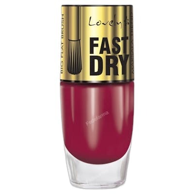 LOVELY NAIL POLISH FAST DRY5