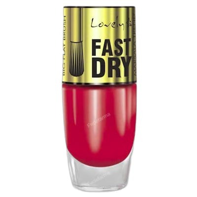LOVELY NAIL POLISH FAST DRY6